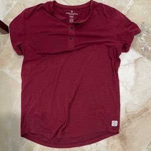 American Eagle, Henly Style, Medium Shirt